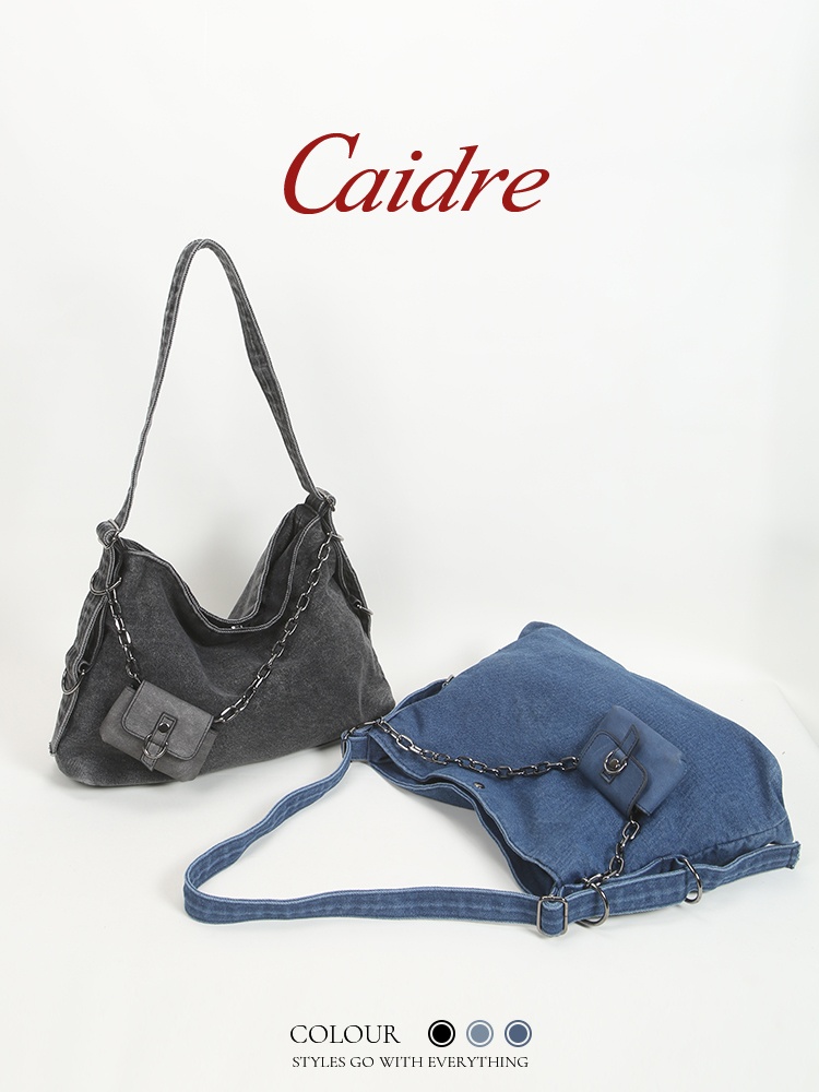 Bolsa Tote de Lona Grande Caid - Shopper Tote Canvas avaliação e preço