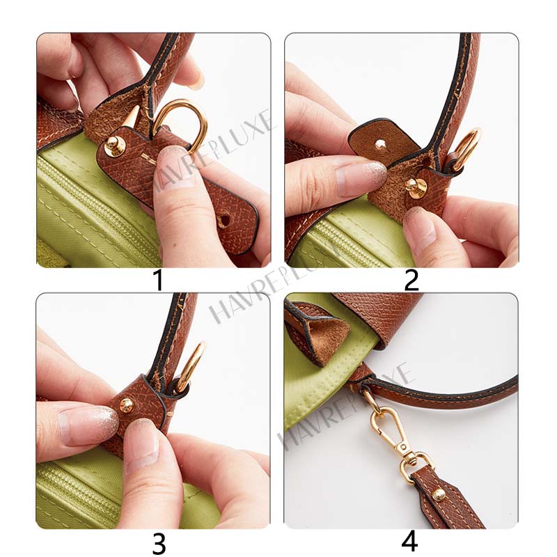 Alça de Couro para Bolsa Longc - Women'S Bags Longchamp avaliação e preço