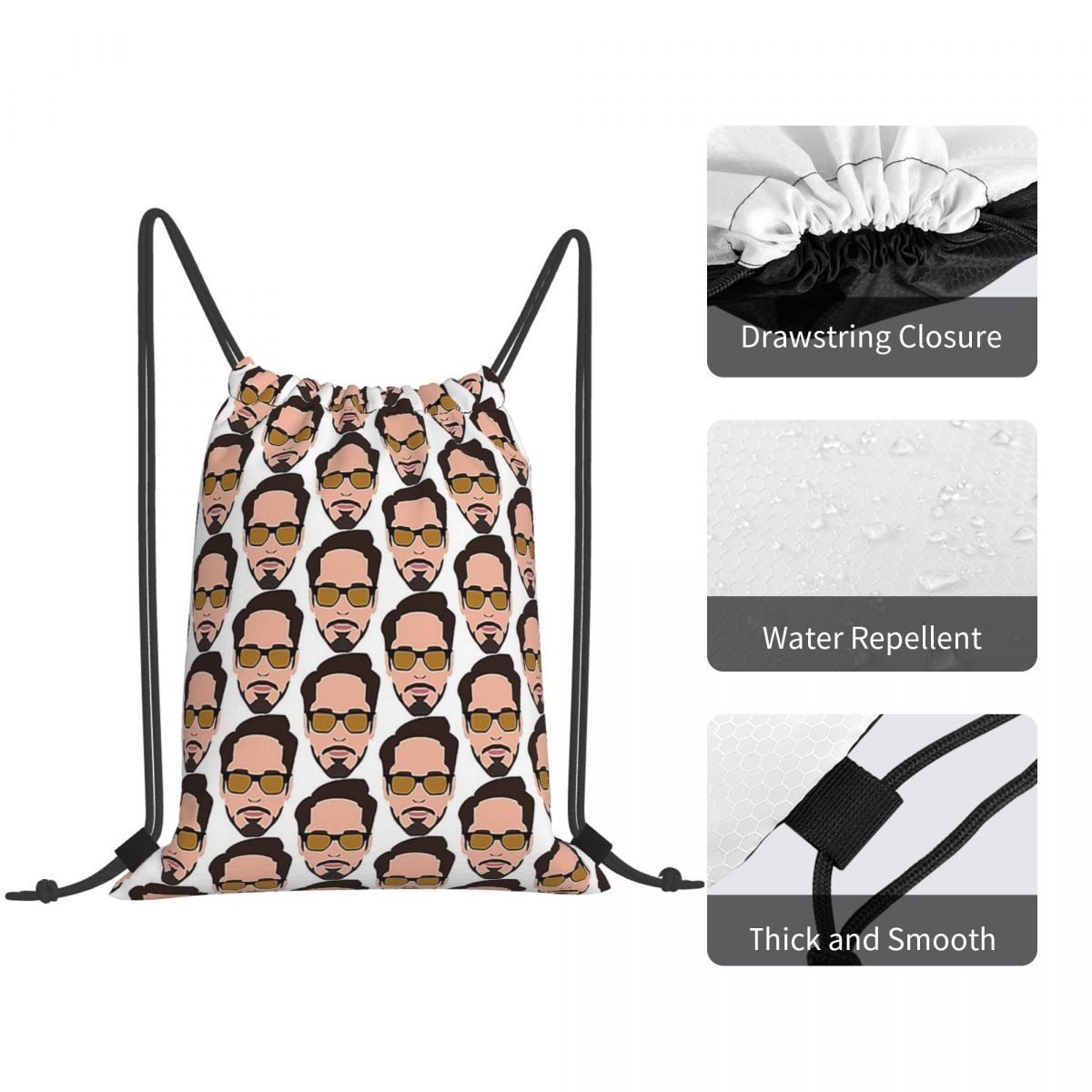 Mochilas Robert Downey Jr. Vec - Women Bags Vector avaliação e preço