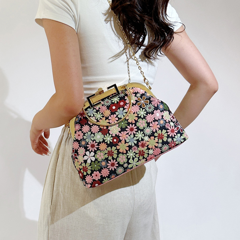 Bolsa Clutch Feminina Vintage  - Women Bags 2026 Trends avaliação e preço