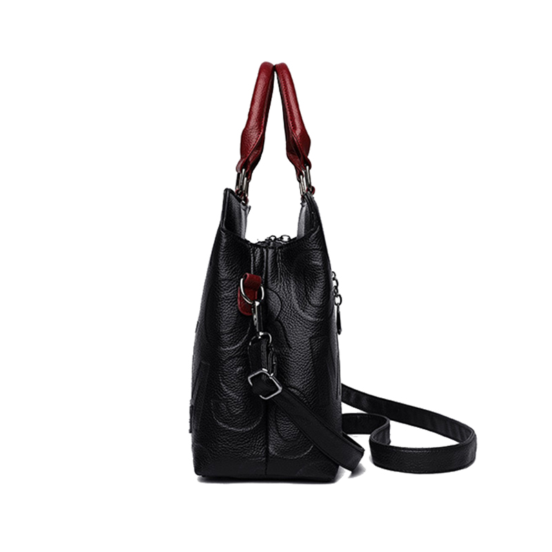 PU Couro Casual Crossbody Bols - Women Bags Ysl avaliação e preço