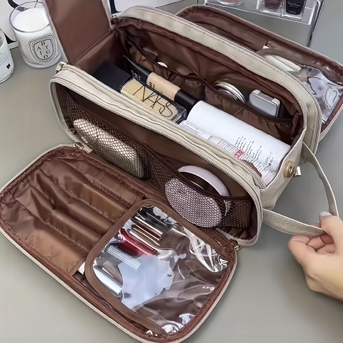Nova bolsa de maquiagem multif - Women Bags Goyard avaliação e preço