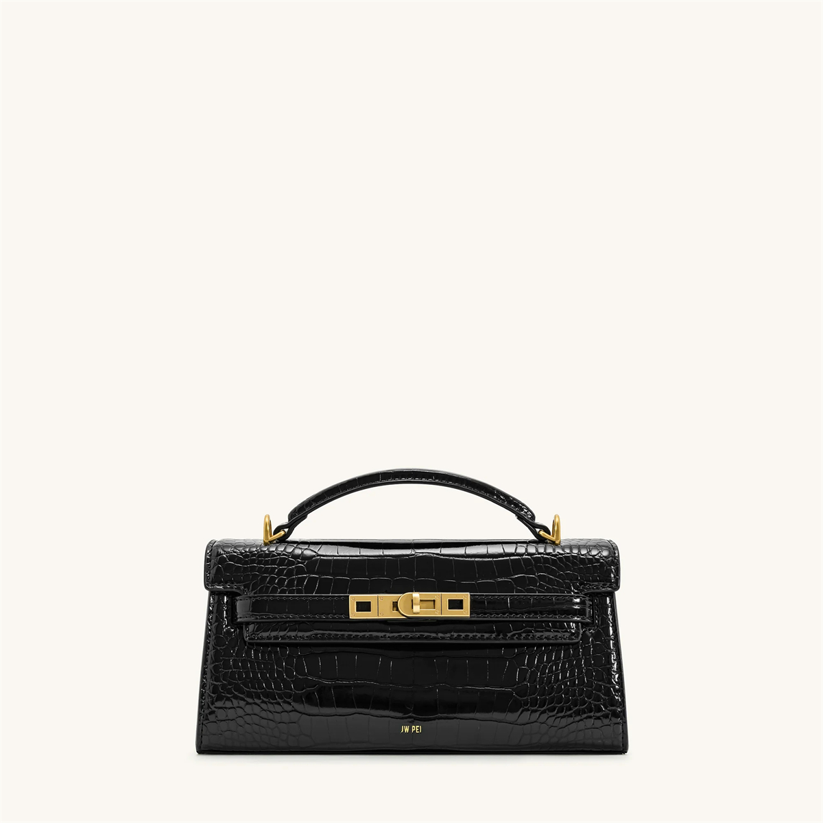Bolsa de Couro Luxuosa e Tranç - Women Bags Jw Pei avaliação e preço