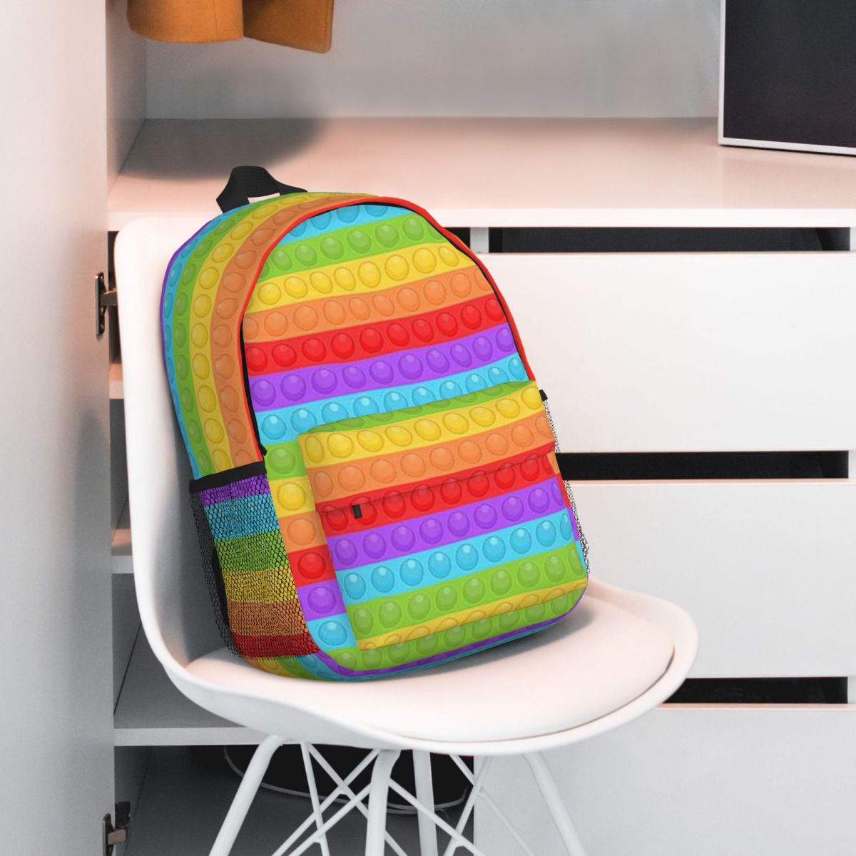 Premium vetor pop it padrão se - Women Bags Vector avaliação e preço