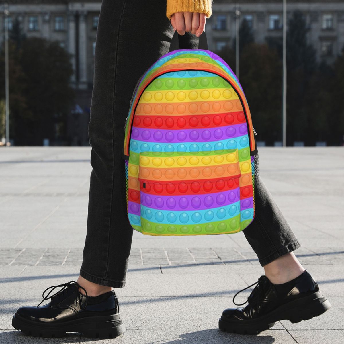 Premium vetor pop it padrão se - Women Bags Vector avaliação e preço
