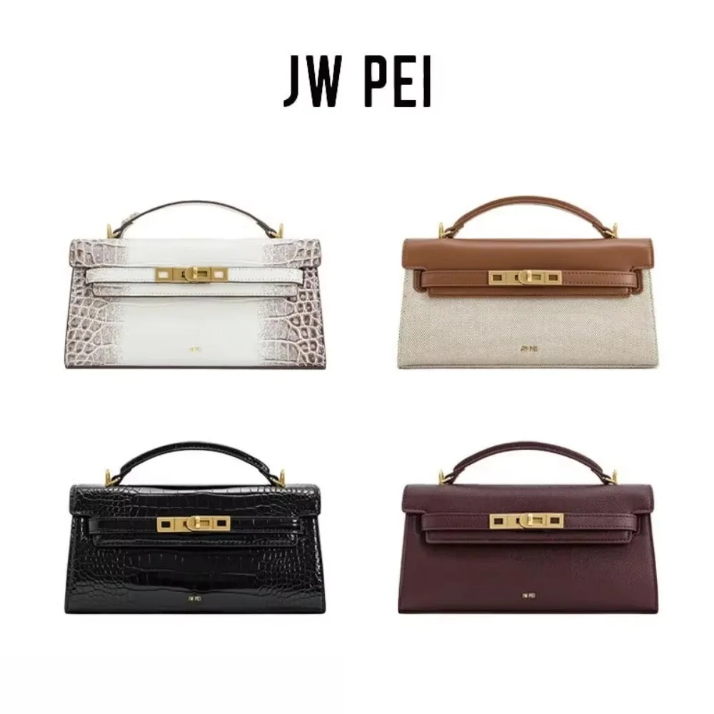 Bolsa de Designer Luxuosa 2026 - Women Bags Jw Pei avaliação e preço