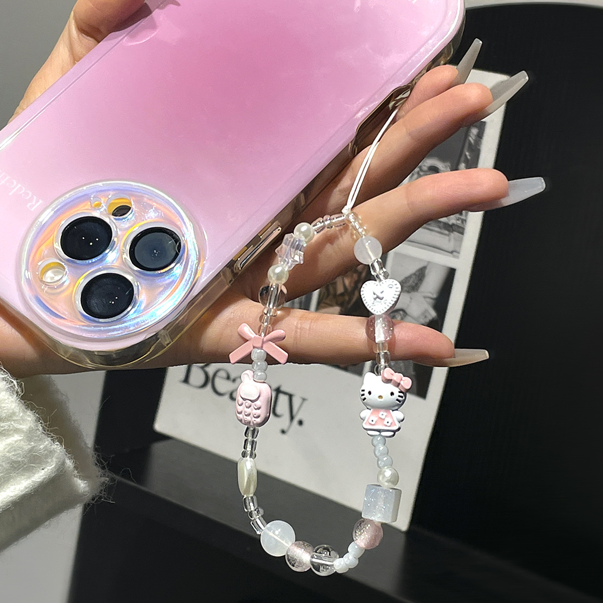 Nova Alça de Celular Anti-Perd - Women Bags Gift avaliação e preço