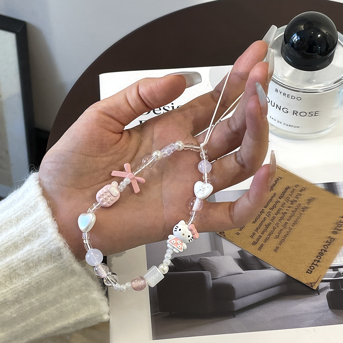 Nova Alça de Celular Anti-Perd - Women Bags Gift avaliação e preço