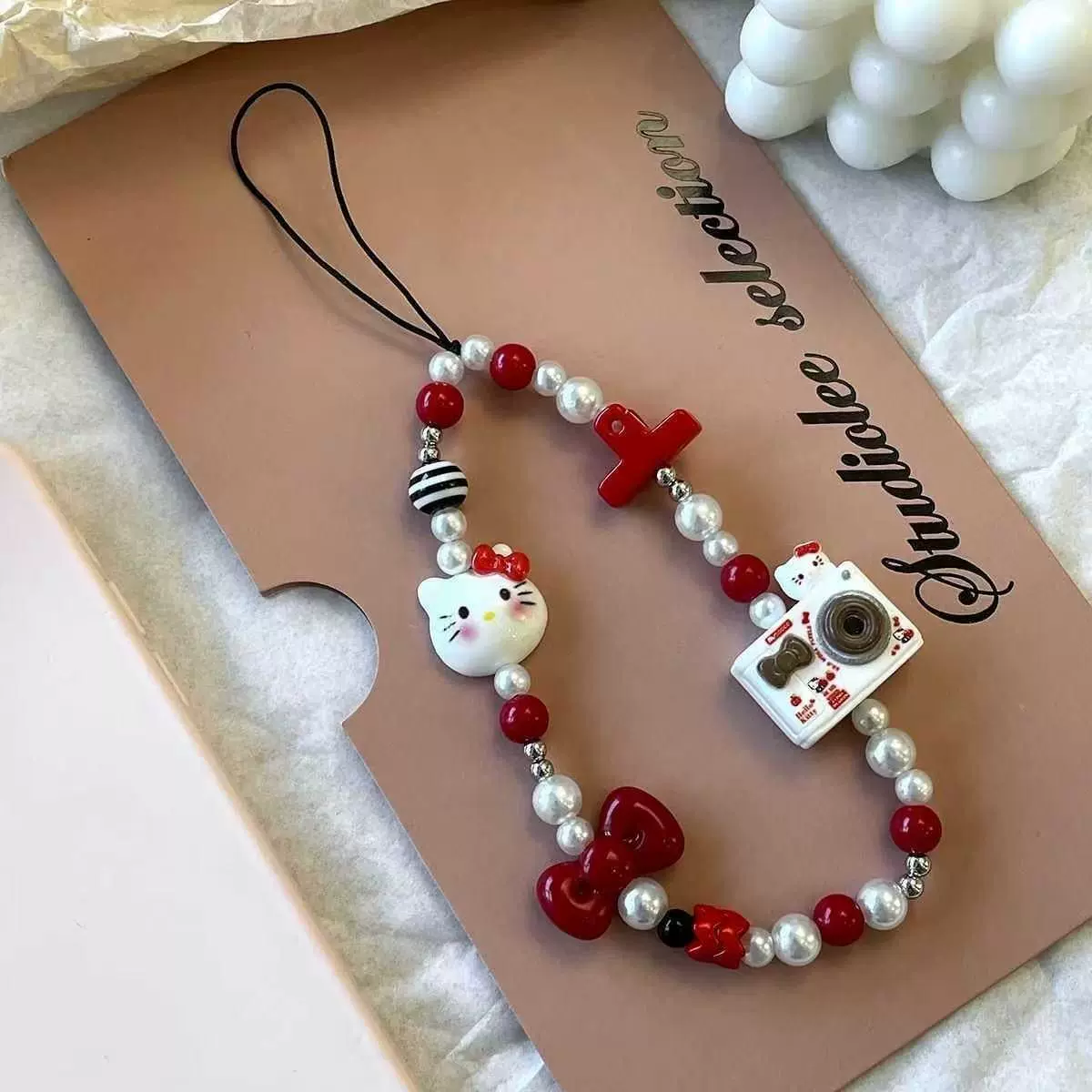 Nova Alça de Celular Anti-Perd - Women Bags Gift avaliação e preço