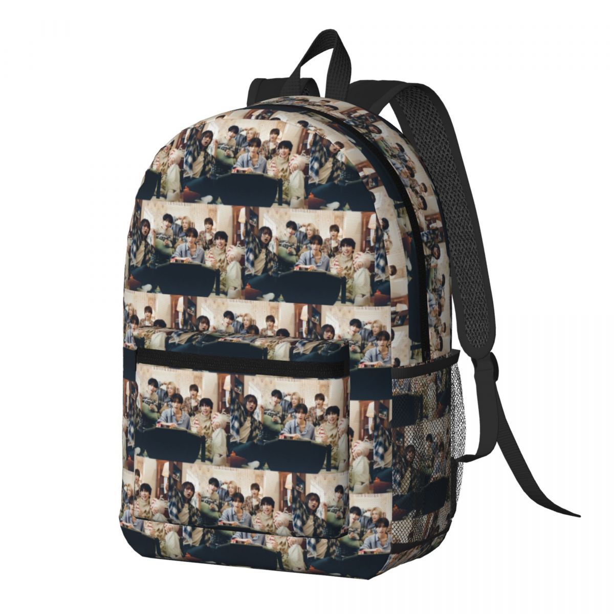 Mochila KPOP Boy Next Door Day - Women Bags Next avaliação e preço
