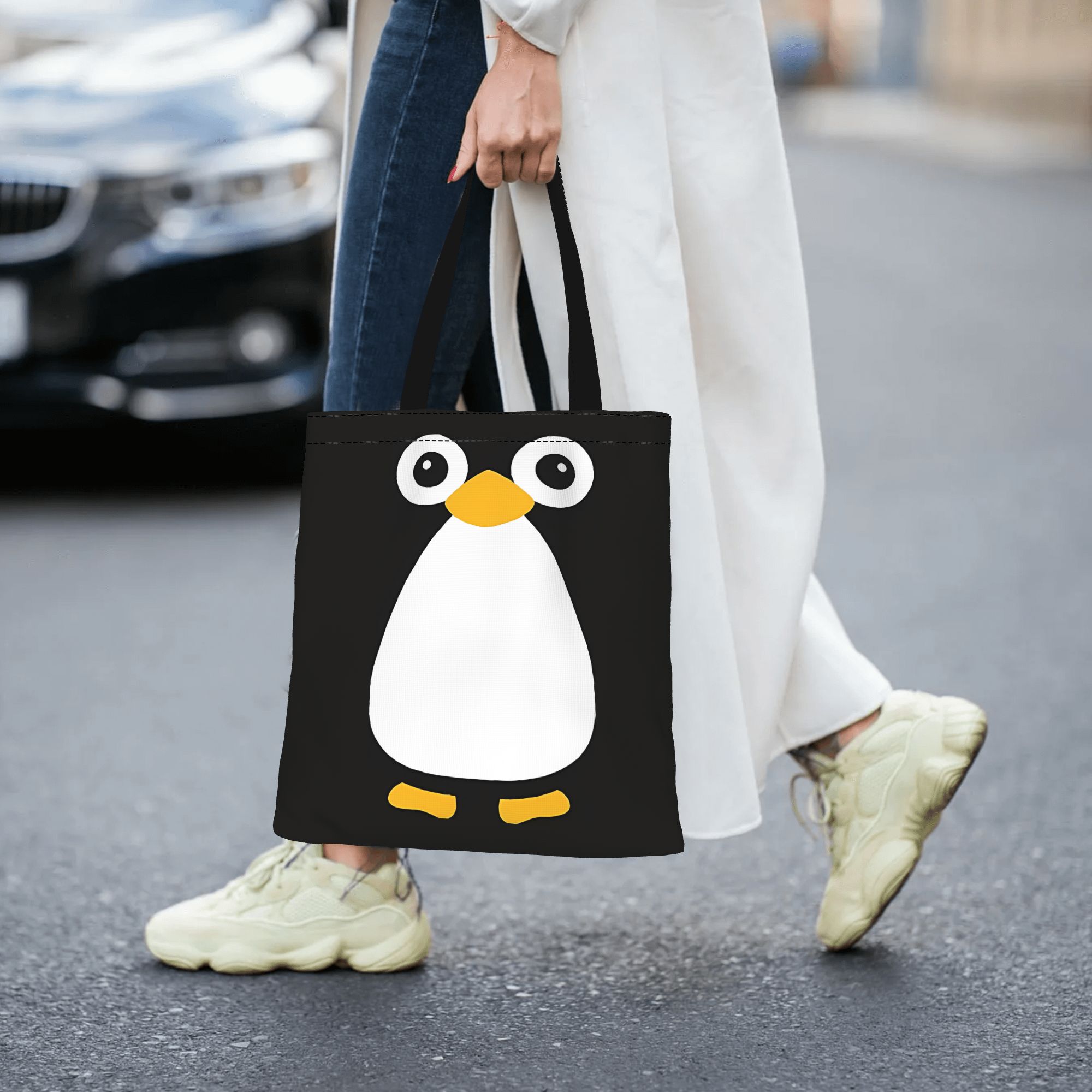 Bolsa Tote Feminina de Lona co - Women Bags Vector avaliação e preço