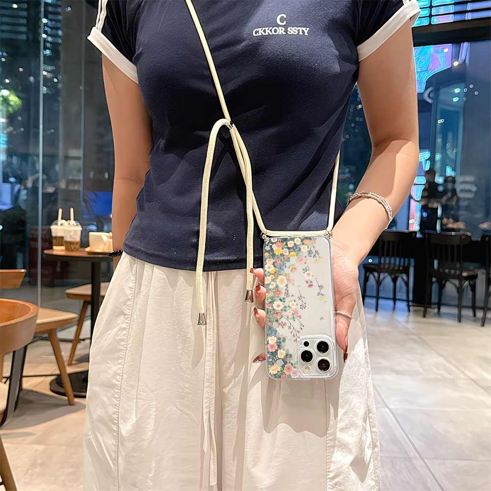 Capa de Celular com Alça Trans - Phone Bag Crossbody avaliação e preço