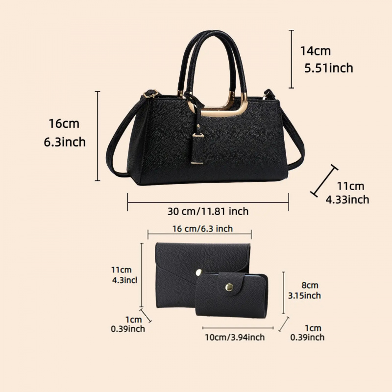 Bolsas de ombro transversais d - Women Bags Leather avaliação e preço