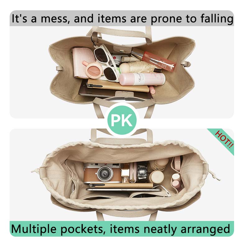 Organizador de Bolsa Interna p - Women Bags Daily Use avaliação e preço