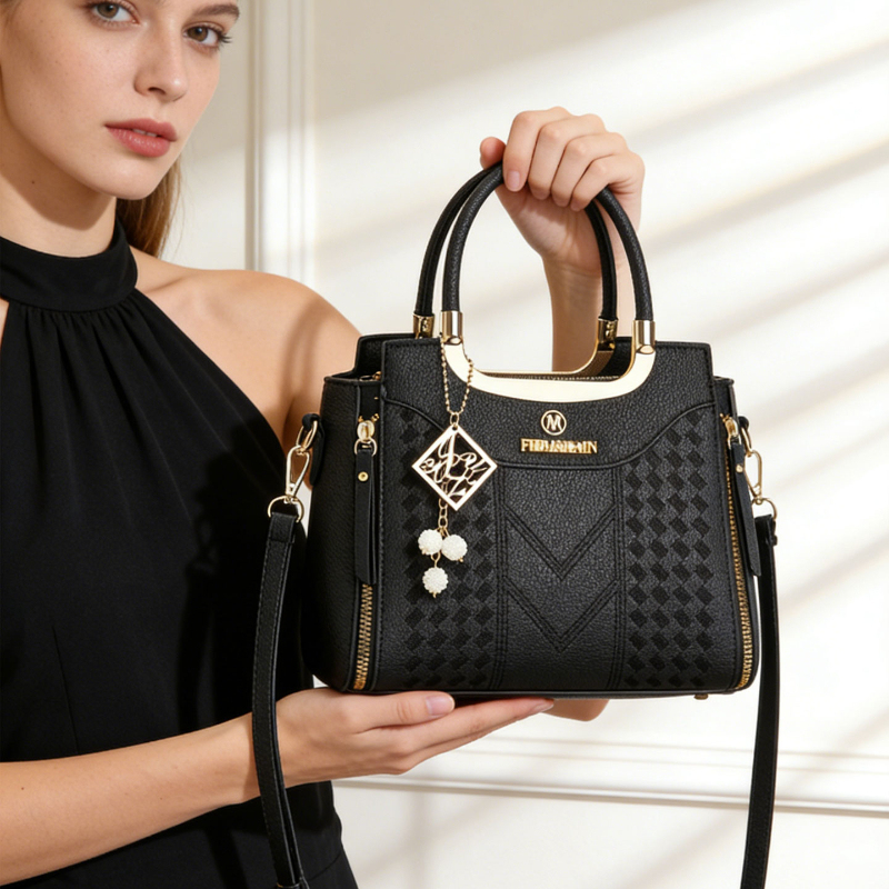 Conjunto de bolsas de 3 peças  - Women Bags Gift avaliação e preço