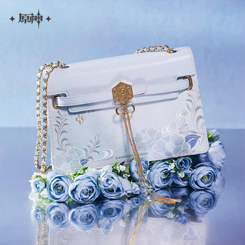 Original merch mihoyo genshin  - Women Bags Gift avaliação e preço