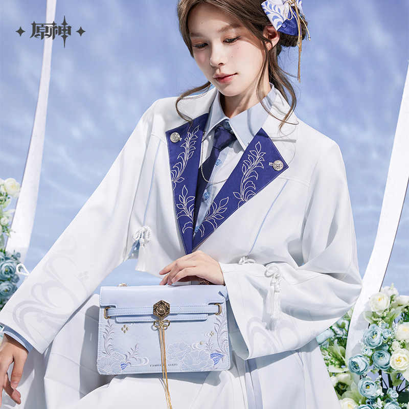 Original merch mihoyo genshin  - Women Bags Gift avaliação e preço