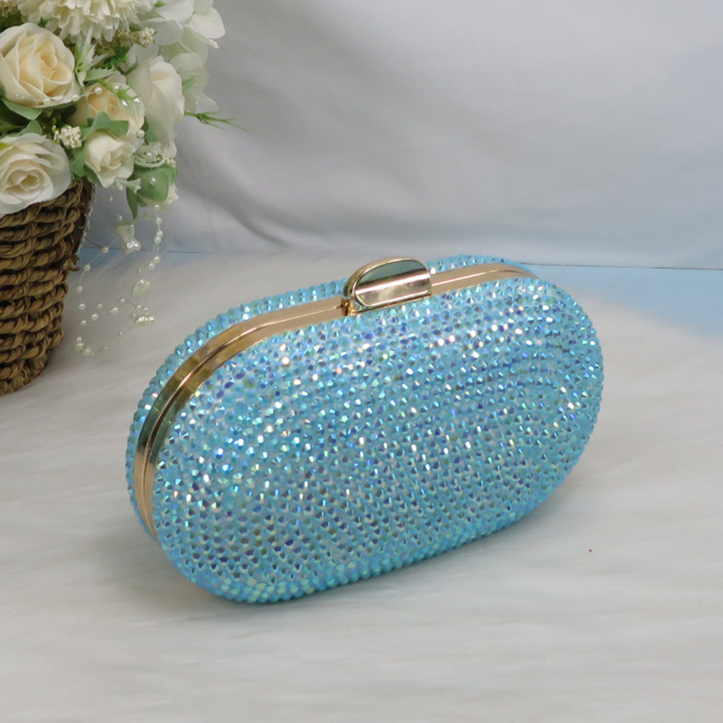 2025 nova chegada azul verde a - Women Bags For Wedding avaliação e preço