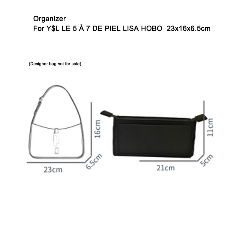 Inserção apenas/organizador de - Women Bags Ysl avaliação e preço