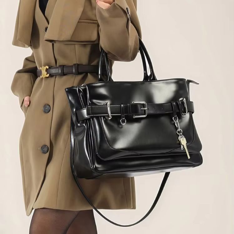 Bolsa de Ombro Casual de Grand - Women Bags Leather avaliação e preço