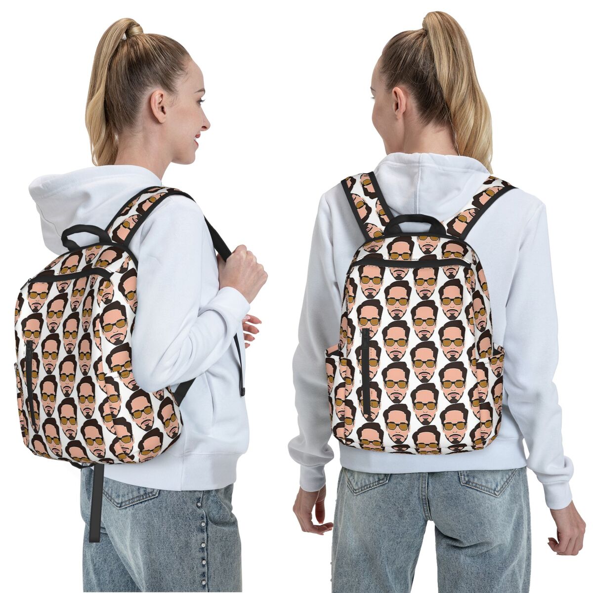Mochila Robert Downey Jr. Vect - Women Bags Vector avaliação e preço