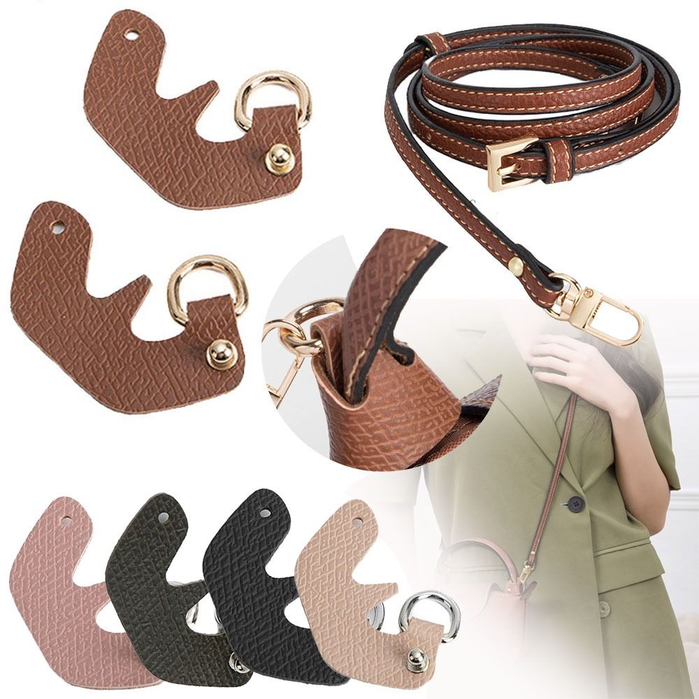 Alças de Couro Genuíno para Bo - Women'S Bags Longchamp avaliação e preço
