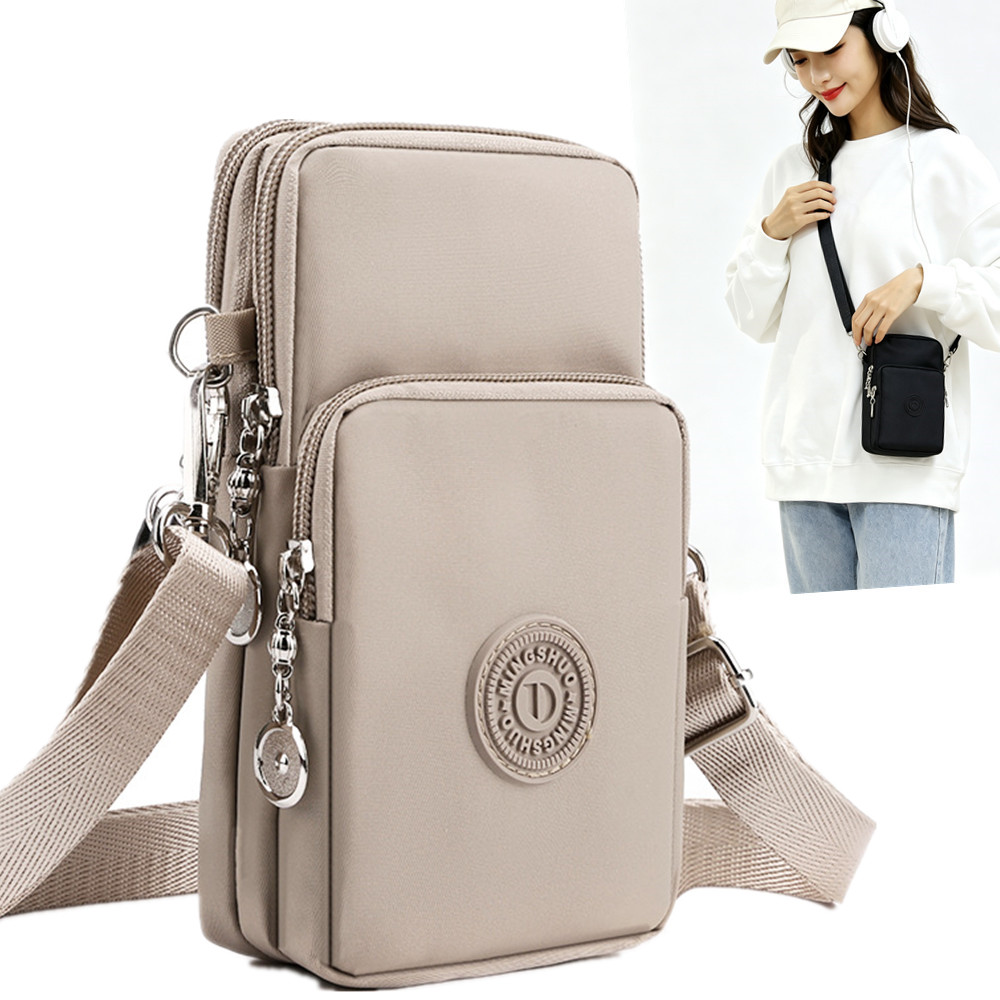 Bolsa para Celular Feminina, B - Phone Bag Crossbody avaliação e preço