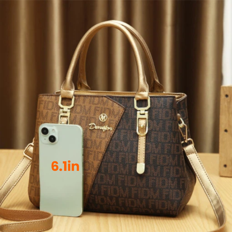 Conjunto de 3 peças de bolsas  - Women Bags Leather avaliação e preço
