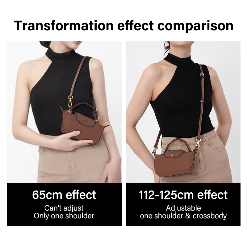 Crazysmith bolsa de ombro alça - Women'S Bags Longchamp avaliação e preço