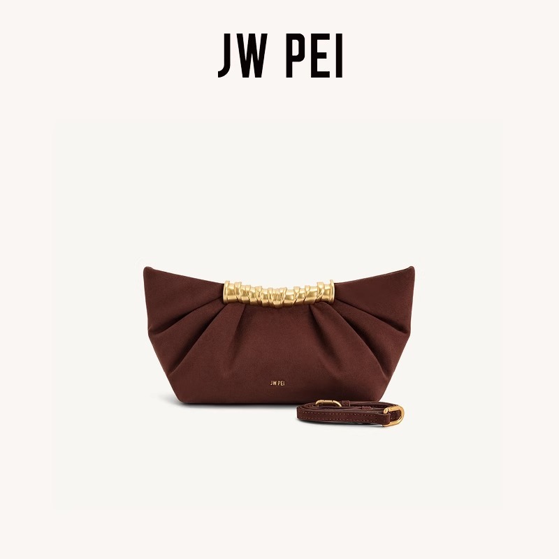 Bolsa de Mão Plissada JW PEI L - Women Bags Jw Pei avaliação e preço