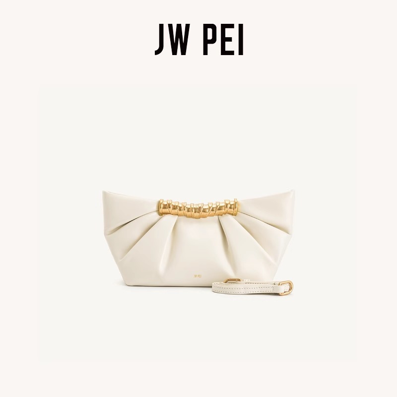 Bolsa de Mão Plissada JW PEI L - Women Bags Jw Pei avaliação e preço