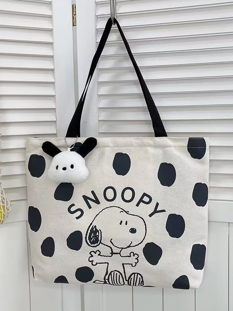 Bolsa de Ombro de Lona com Est - Shopper Tote Canvas avaliação e preço