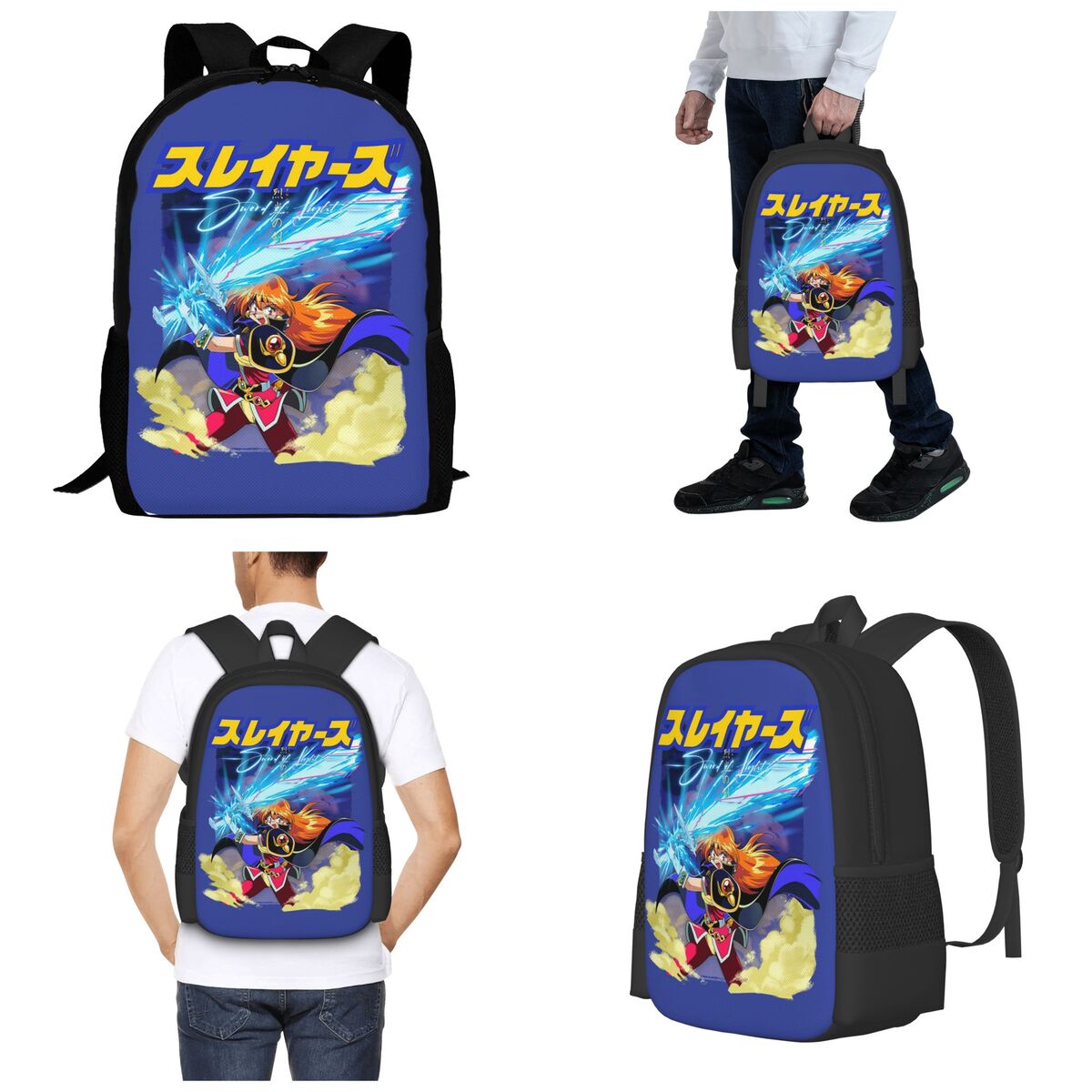 Sword Of Light - Slayers Next  - Women Bags Next avaliação e preço