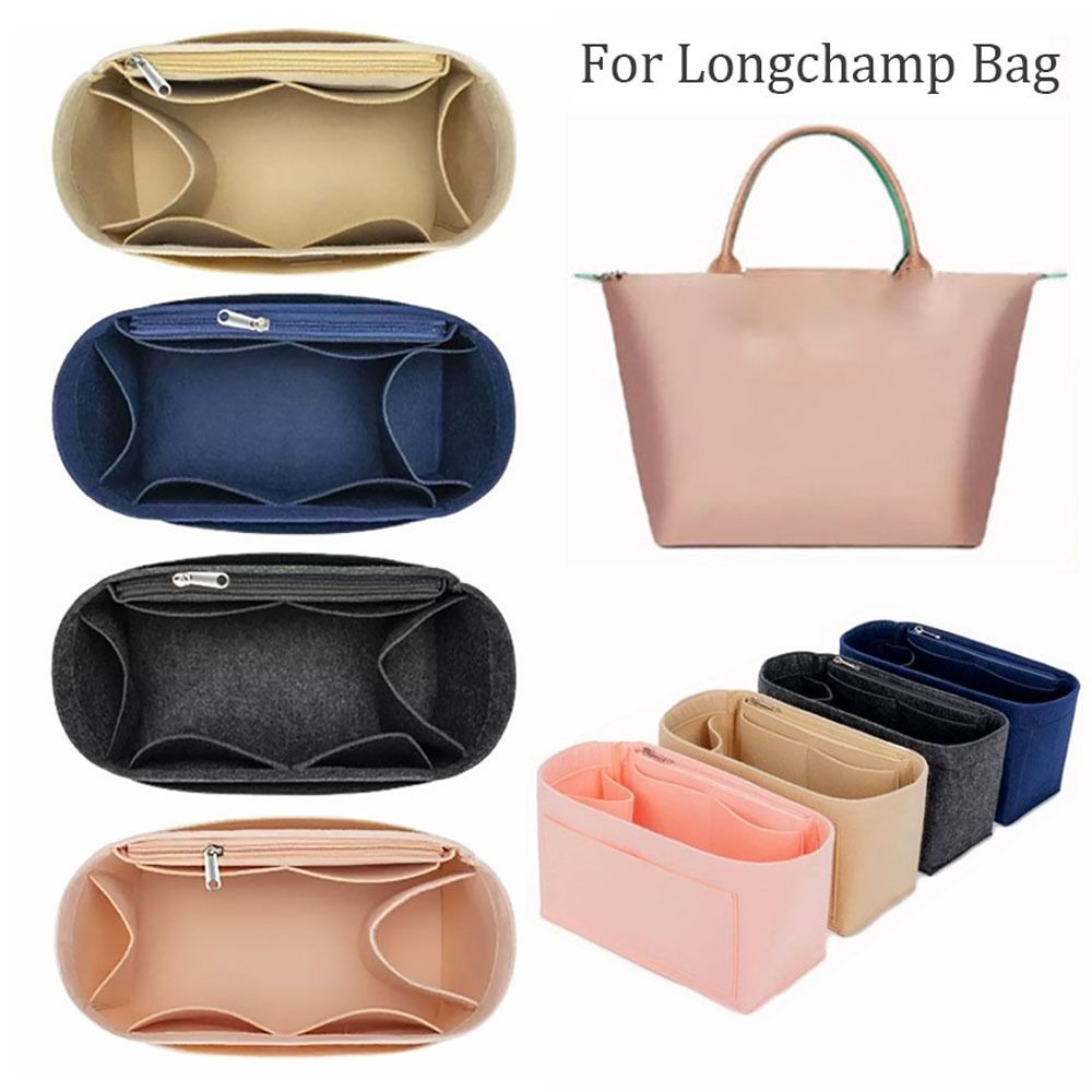 Bolsa de feltro durável, bolsa - Women'S Bags Longchamp avaliação e preço