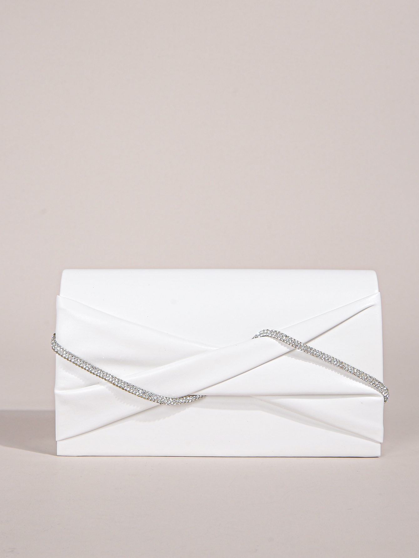 Bolsa Ruched Corda de Cristal  - Women Bags Ysl avaliação e preço