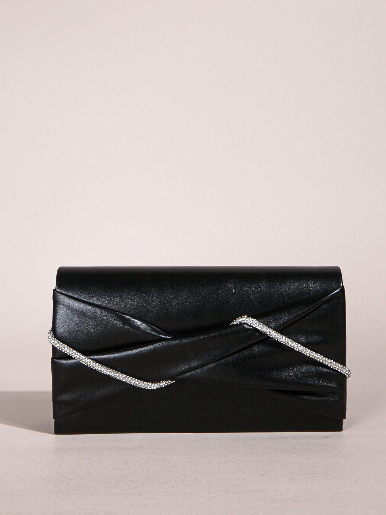 Bolsa Ruched Corda de Cristal  - Women Bags Ysl avaliação e preço