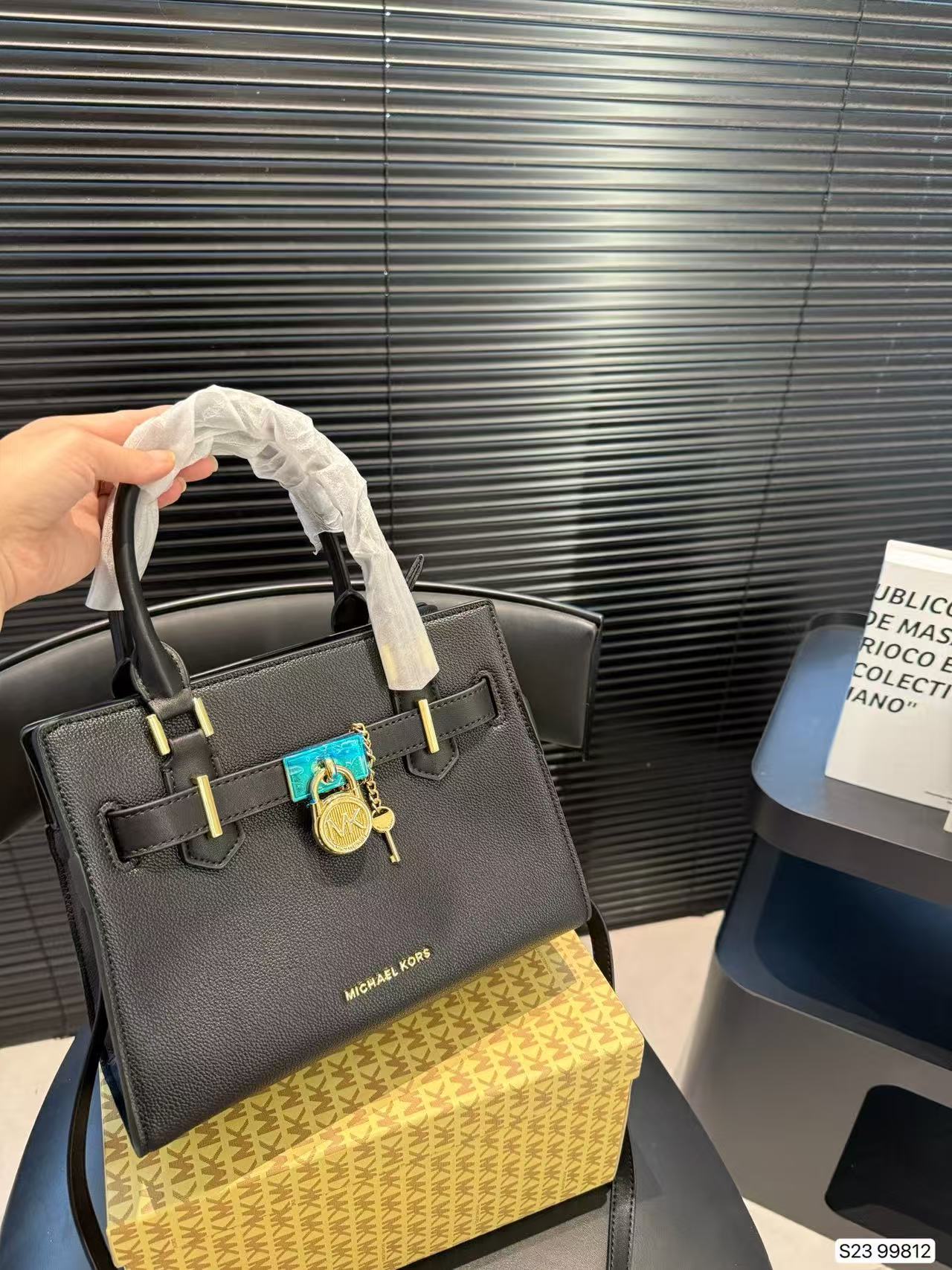 Bolsa Michael Kors de Alta Qua - Women'S Bags Michael Kors avaliação e preço