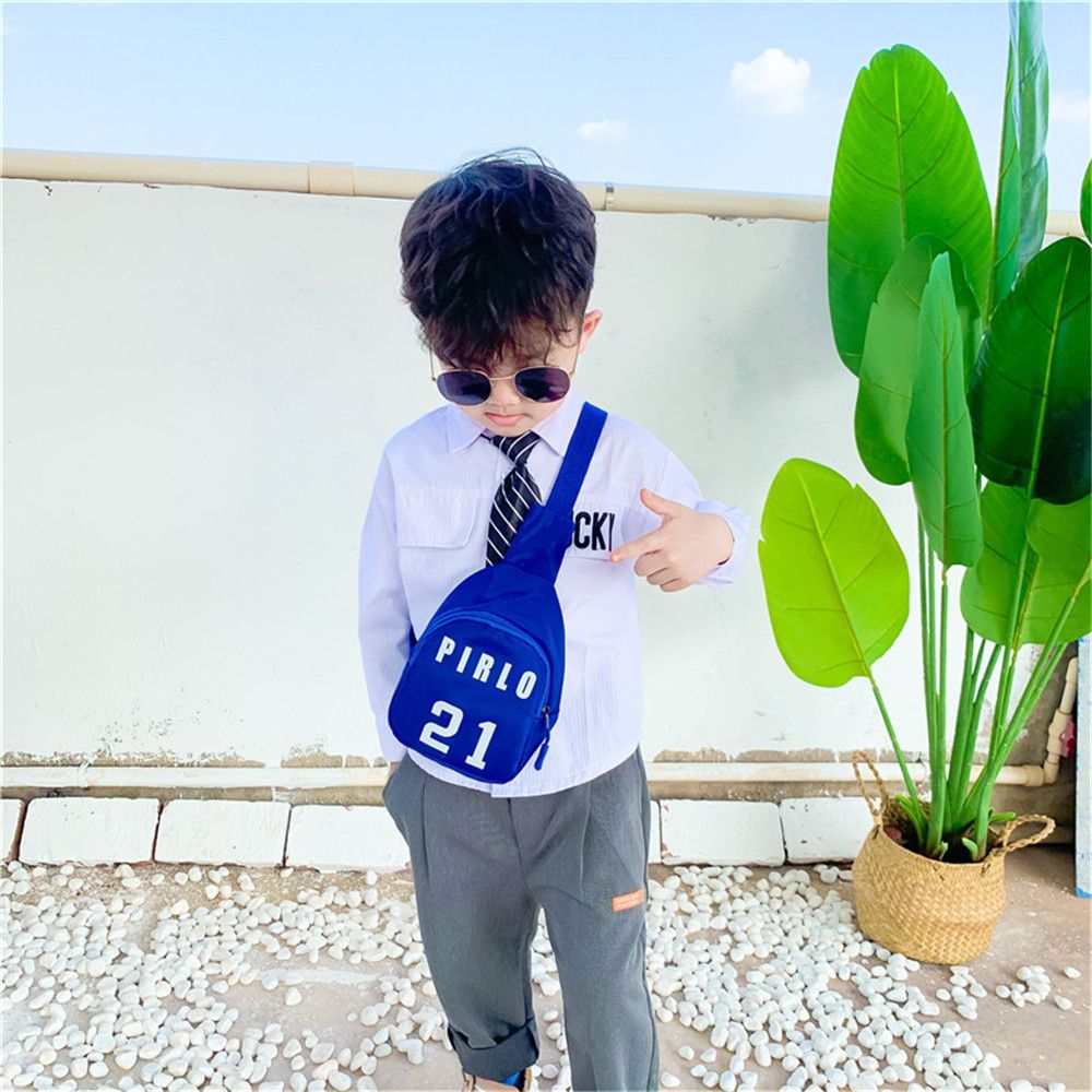 Cartoon Number Printed Chest B - Shopper Tote Canvas avaliação e preço