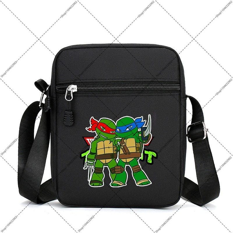 Bolsas de ombro Teenage Mutant - Women Bags Daily Use avaliação e preço