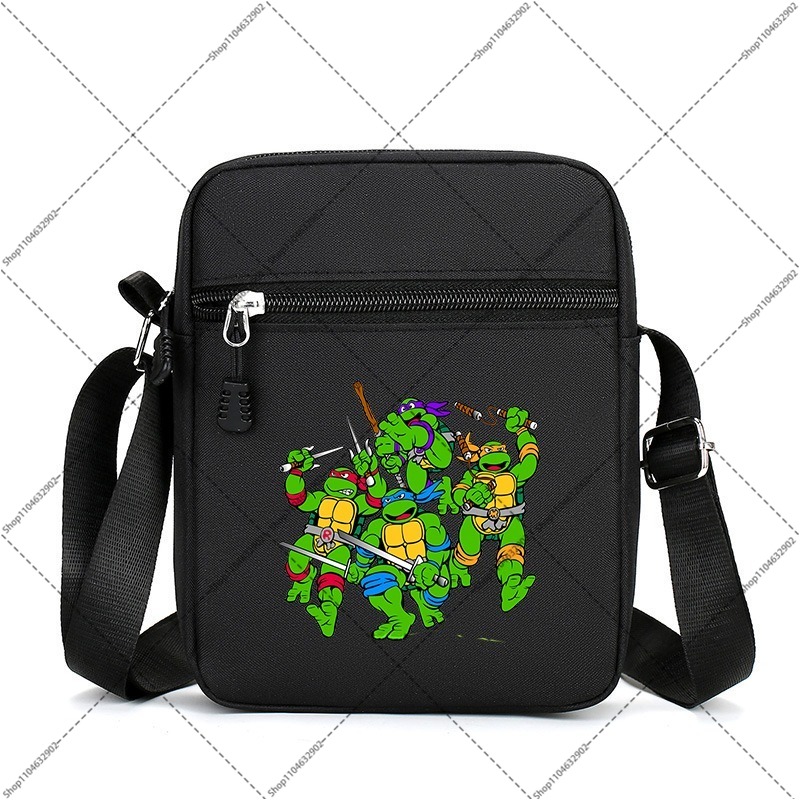 Bolsas de ombro Teenage Mutant - Women Bags Daily Use avaliação e preço