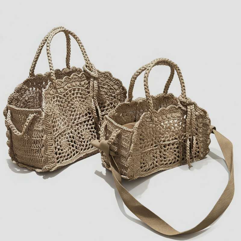 Estilo boêmio The Little Turis - Women Bags 2026 Trends avaliação e preço