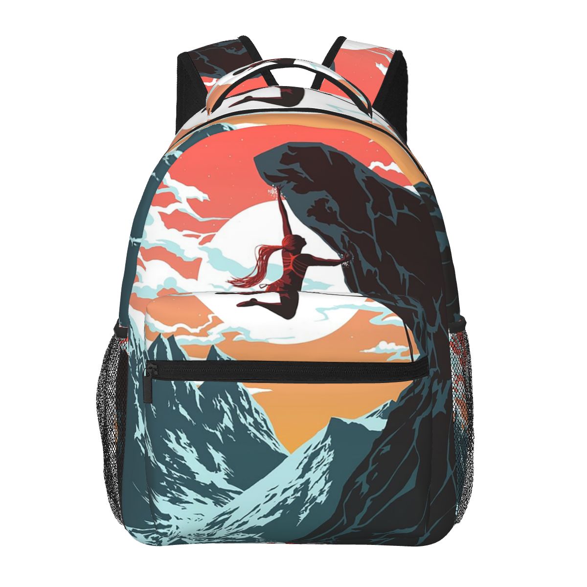 Mochila Climbing Girl Vector A - Women Bags Vector avaliação e preço