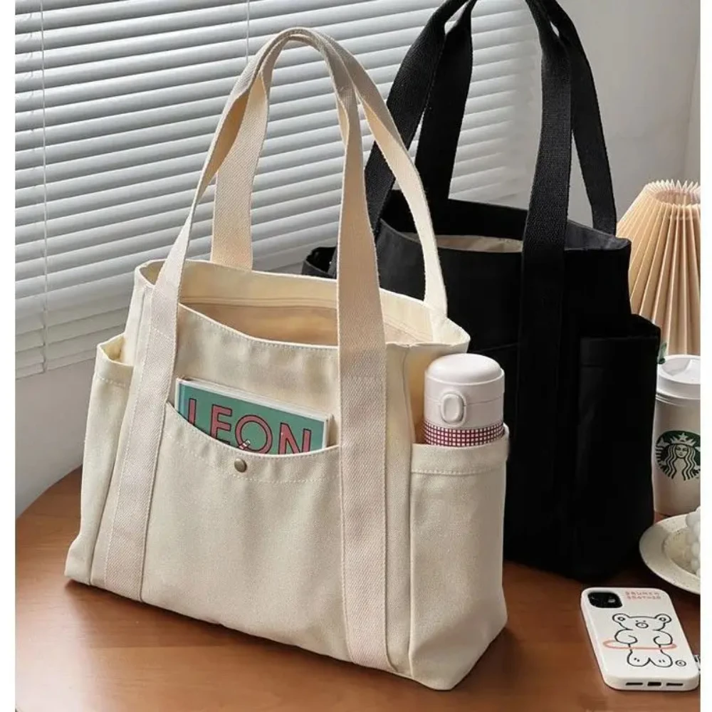 Bolsa tote de lona de grande c - Shopper Tote Canvas avaliação e preço
