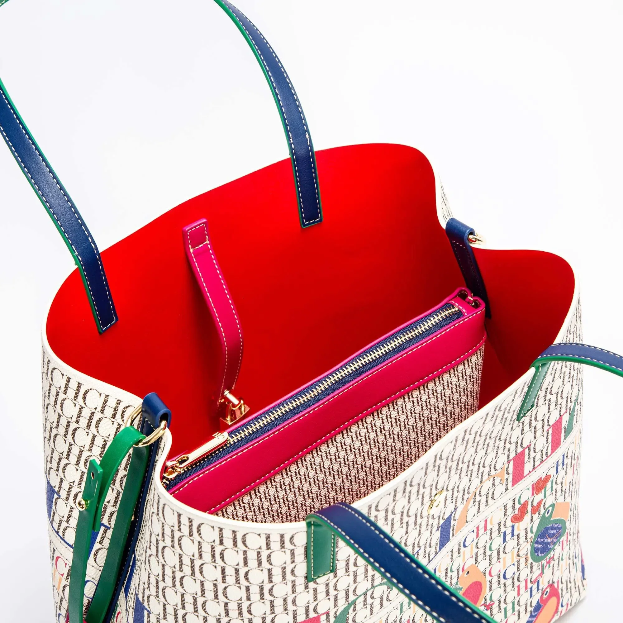 Bolsa Feminina CH de Grande Ca - Women Bags 2026 Trends avaliação e preço