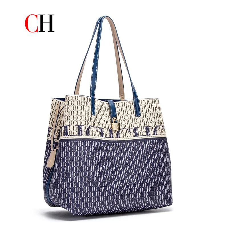 Bolsa Feminina CH de Grande Ca - Women Bags 2026 Trends avaliação e preço