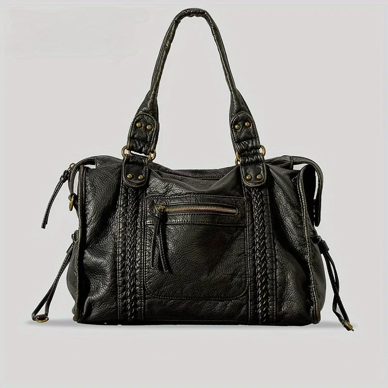 Moda feminina vintage lavado b - Women Bags Gold avaliação e preço