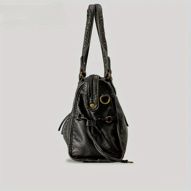 Moda feminina vintage lavado b - Women Bags Gold avaliação e preço