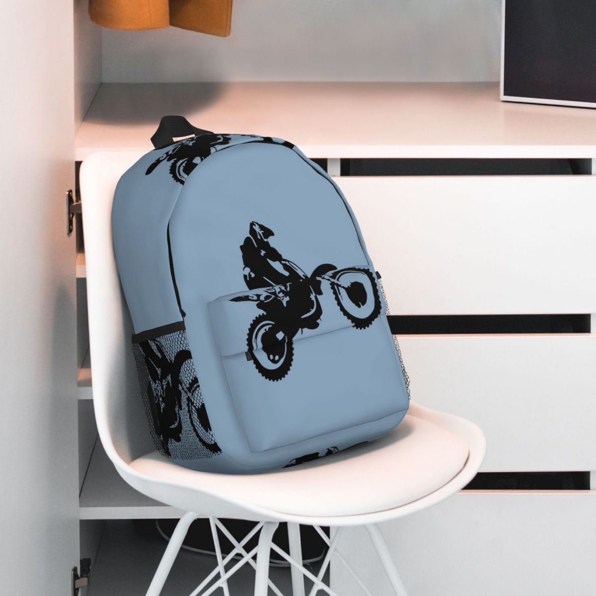 Mochila Moto X Dirt Bike Monot - Women Bags Vector avaliação e preço