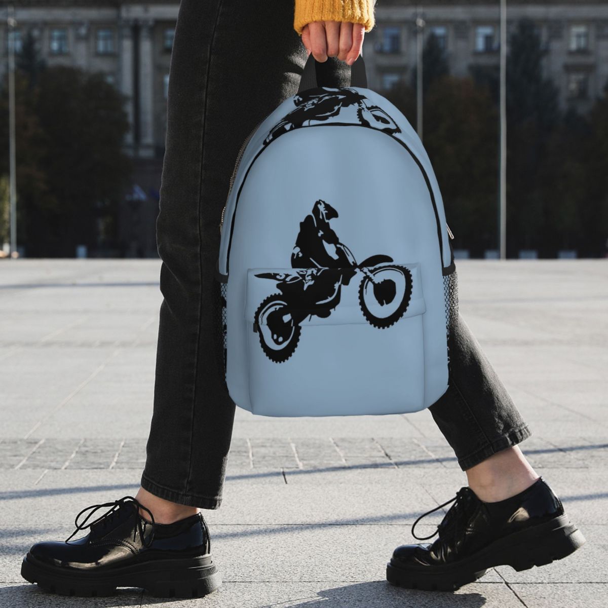 Mochila Moto X Dirt Bike Monot - Women Bags Vector avaliação e preço