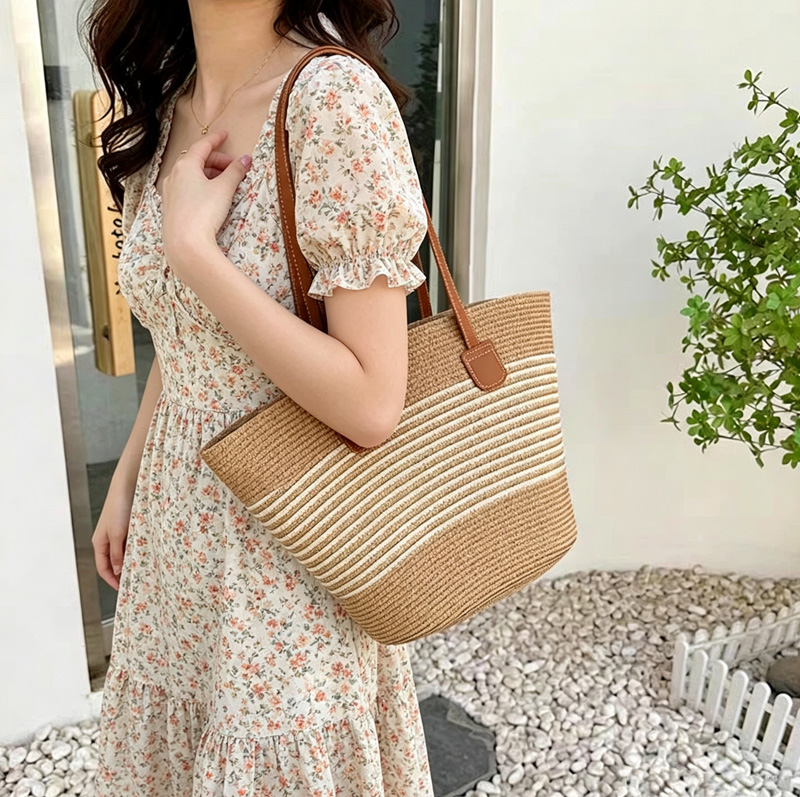 CLAREGQI Bolsa feminina listra - Women Bags Leather avaliação e preço